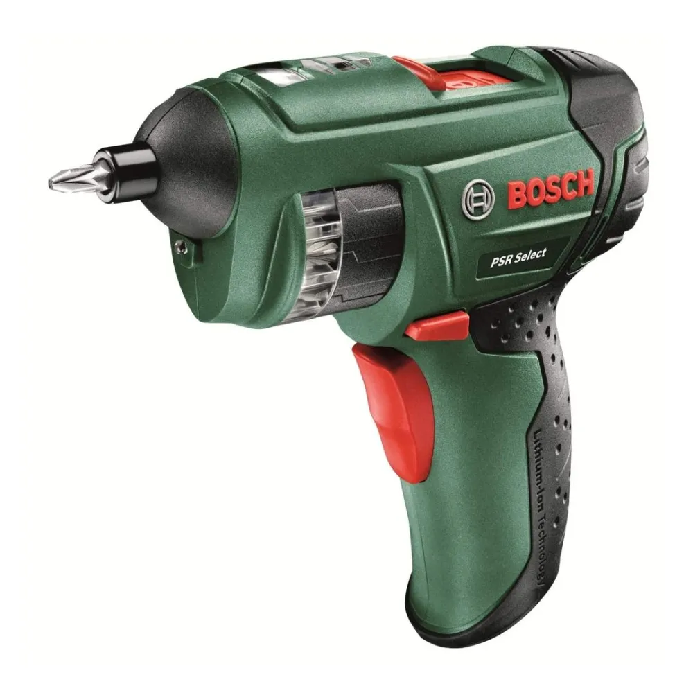 Bosch PTW0603977000 3.6 V PSR Select Cordless Screwdriver