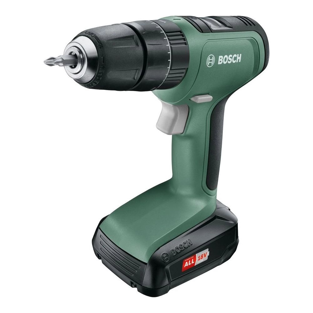 Bosch UniversalImpact18 18V Cordless Impact Drill Driver
