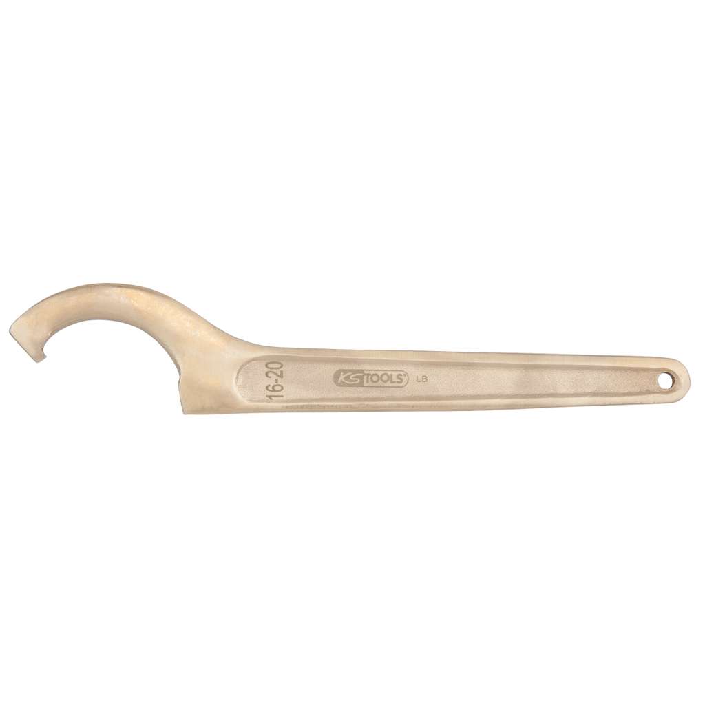 KS Tools 963.8219 BRONZEplus Hook spanner Ø68-75 mm