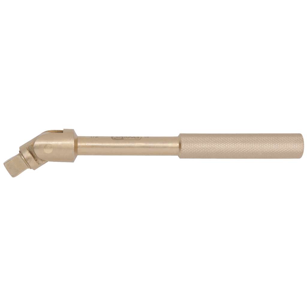 KS Tools 963.1273 BRONZEplus Swivel handle 1/2" 215 mm
