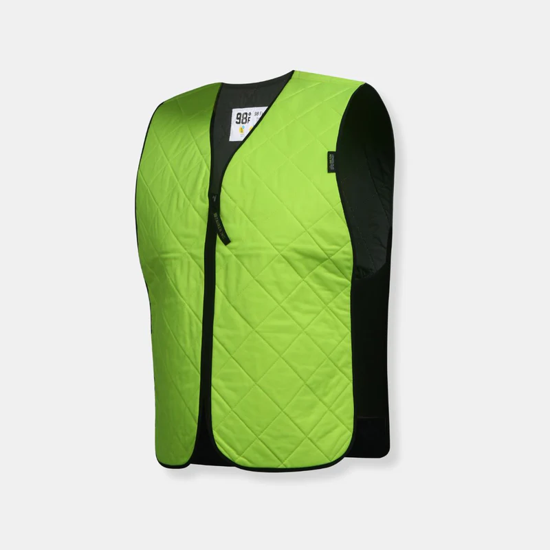 98 Fahren green color Cooling Vest EVO