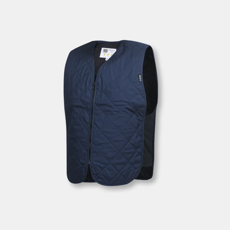 98 Fahren black color  Cooling Vest EVO