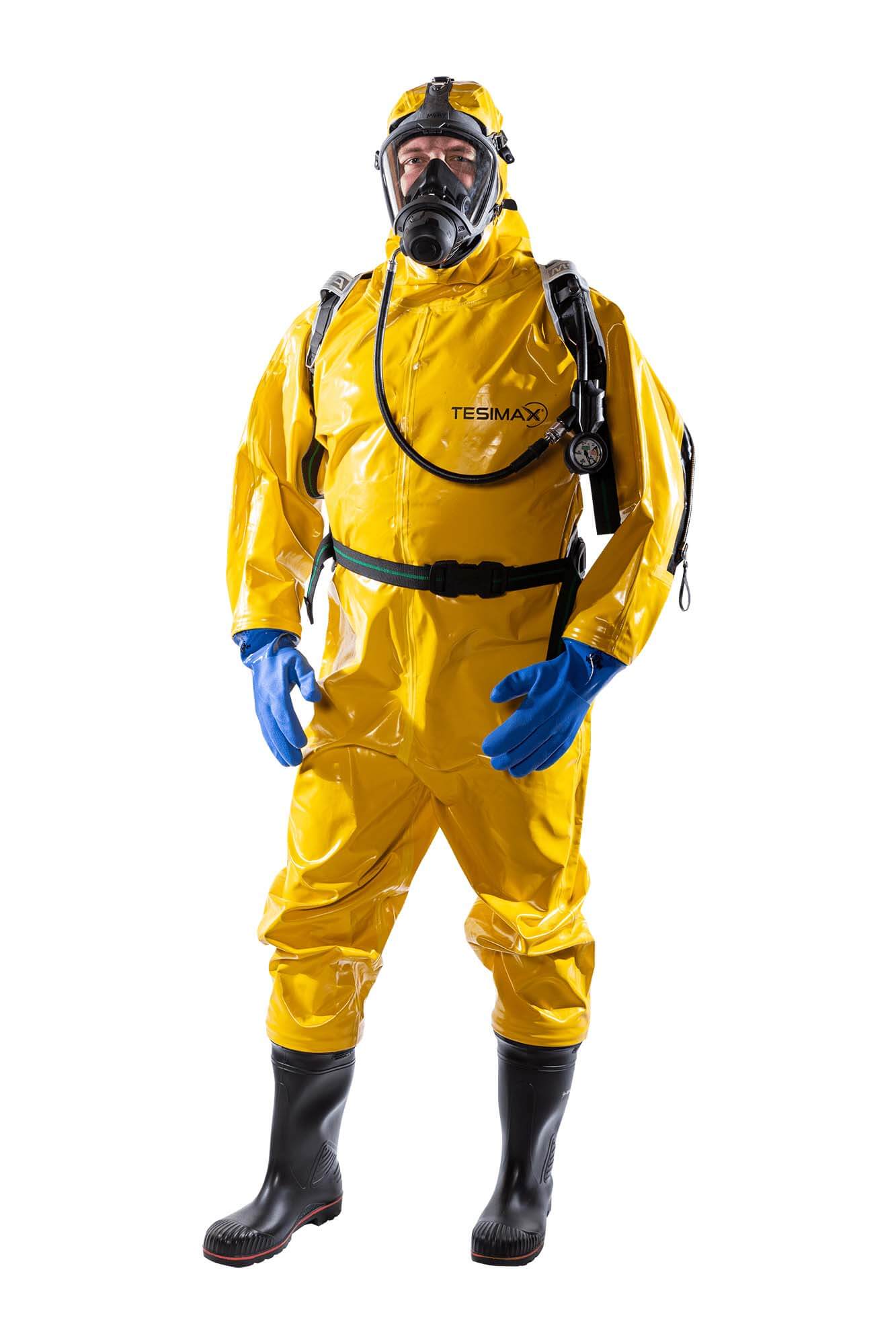Tesimax GS 3M Polytran-L Chemical resistance workewear