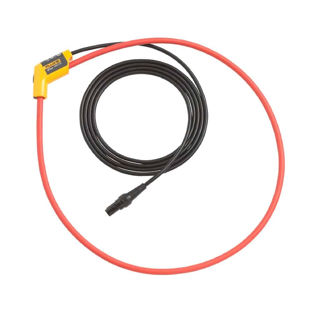 Fluke i17XX-flex6000 iFlex Flexible Current Probe, 6000A, 36 Inches