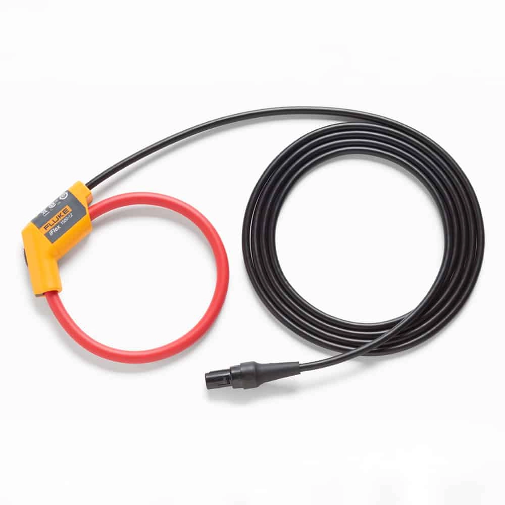 Fluke i17XX-flex1500 iFlex Flexible Current Probe, 1500A, 12 Inches