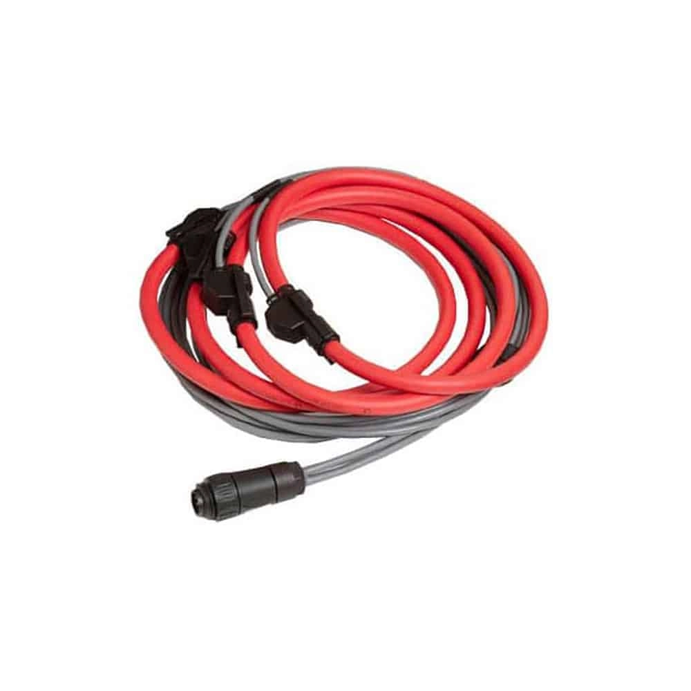 Fluke FS17XX IP65-TF-II 4-Phase AC Current Thin Flexi Probe Set, IP65 Rated