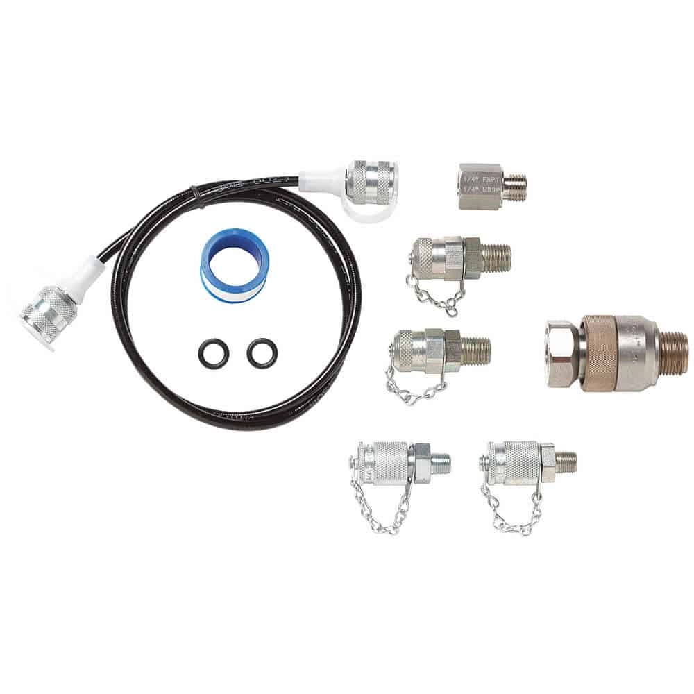 Fluke 700M20TH Transmitter Test Hose Kit, 5000 PSI