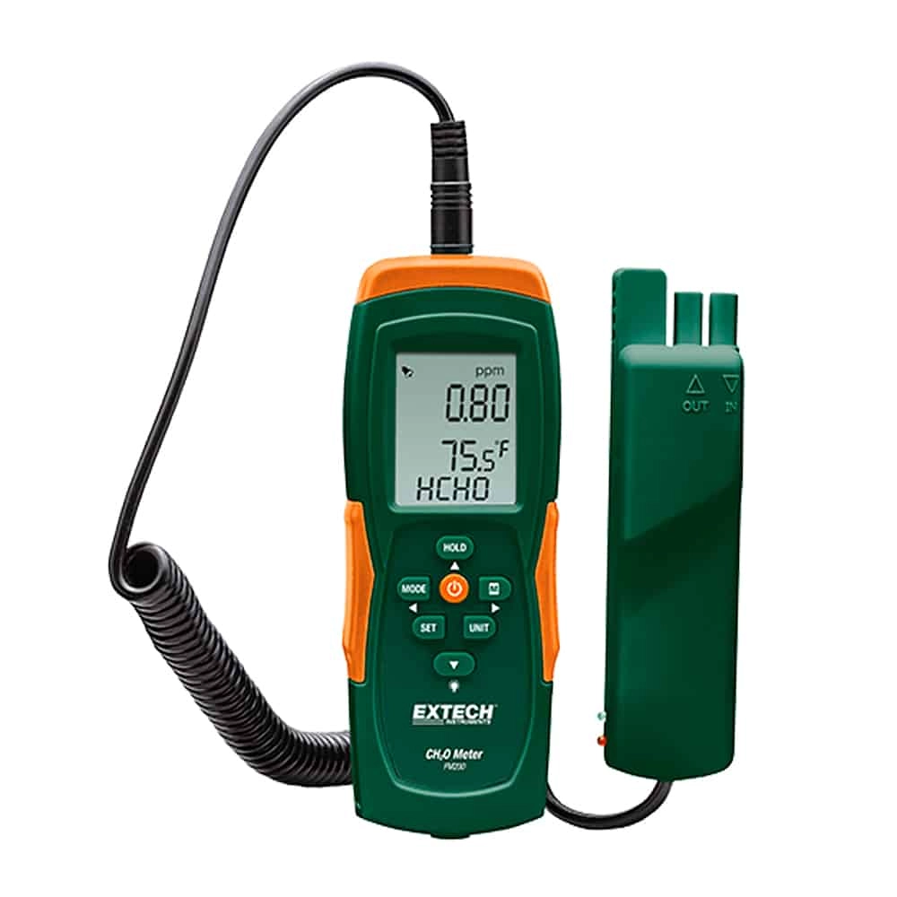 Extech FM200 Formaldehyde (CH2O or HCH2O)