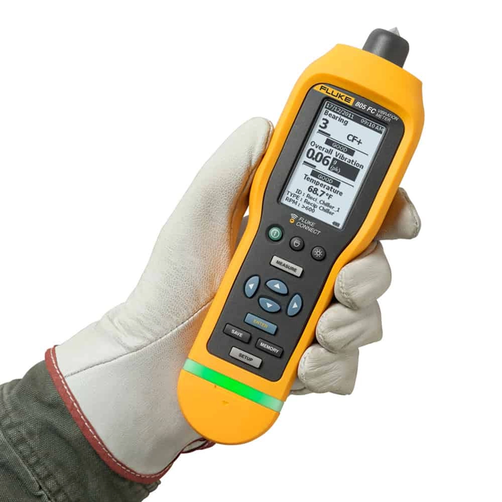 Fluke 805 ES External Vibration Sensor For 805 Vibration Meter