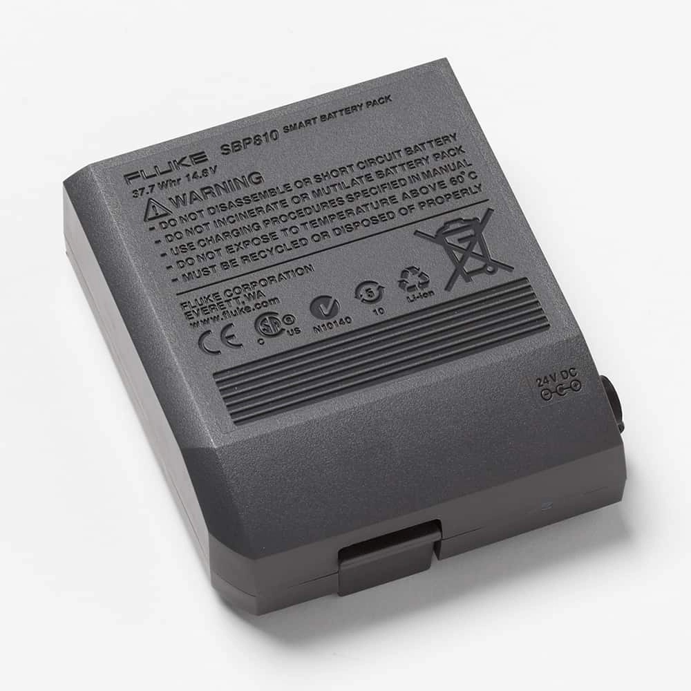 Fluke SBP-810 Fluke Smart Battery Pack For The 810