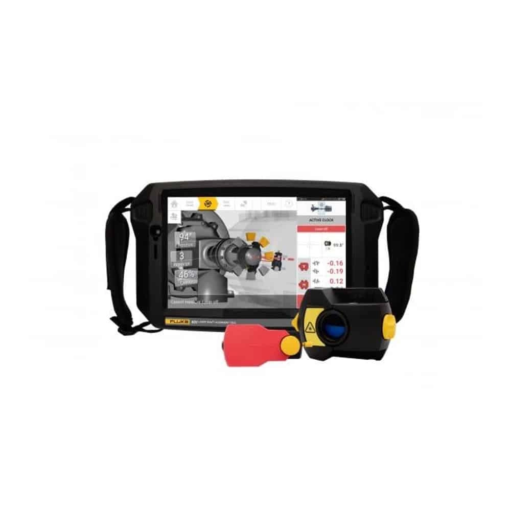 Fluke 831 Laser Shaft Alignment Tool