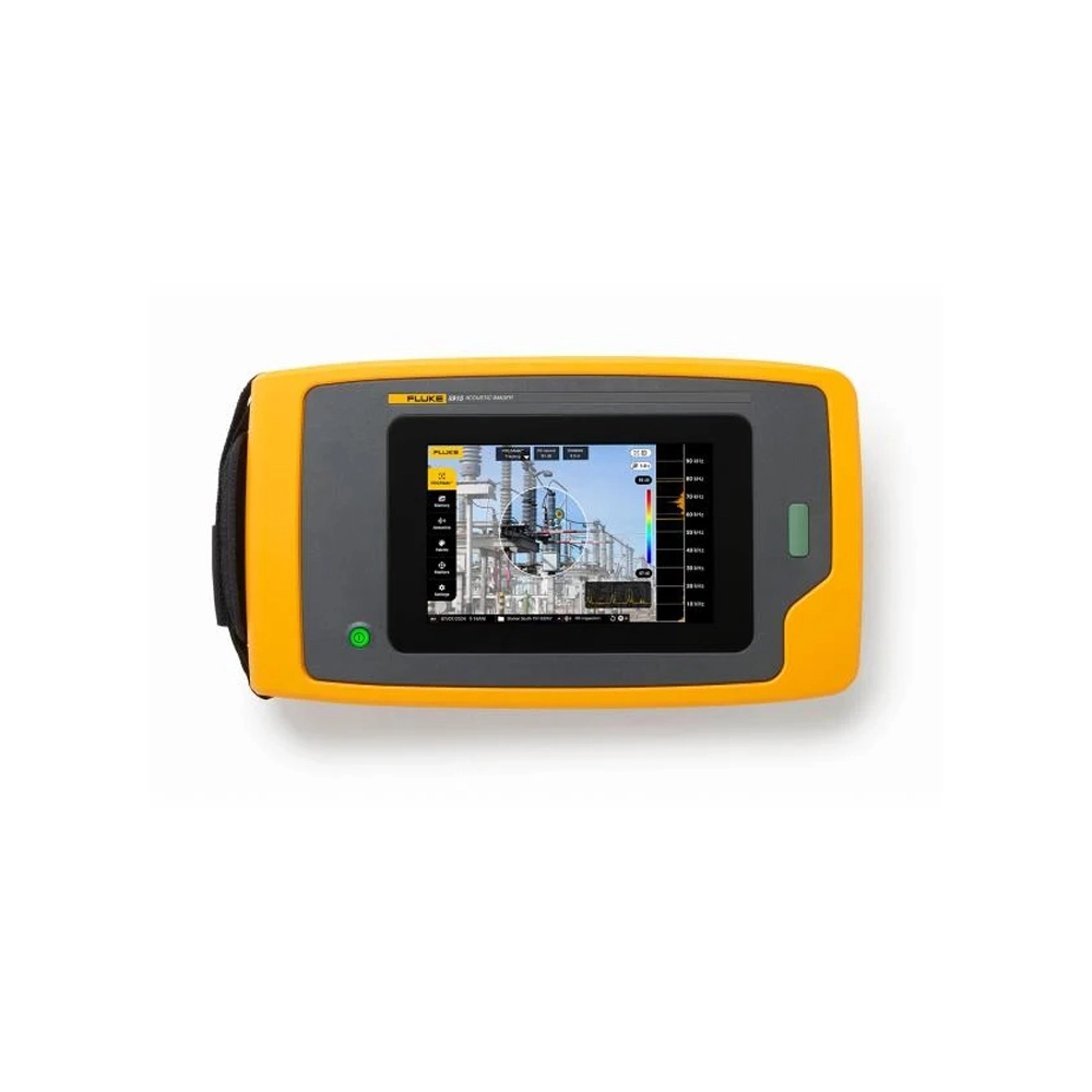 Fluke ii915 Acoustic Imager with LeakQ™, PDQ™ & MecQ™