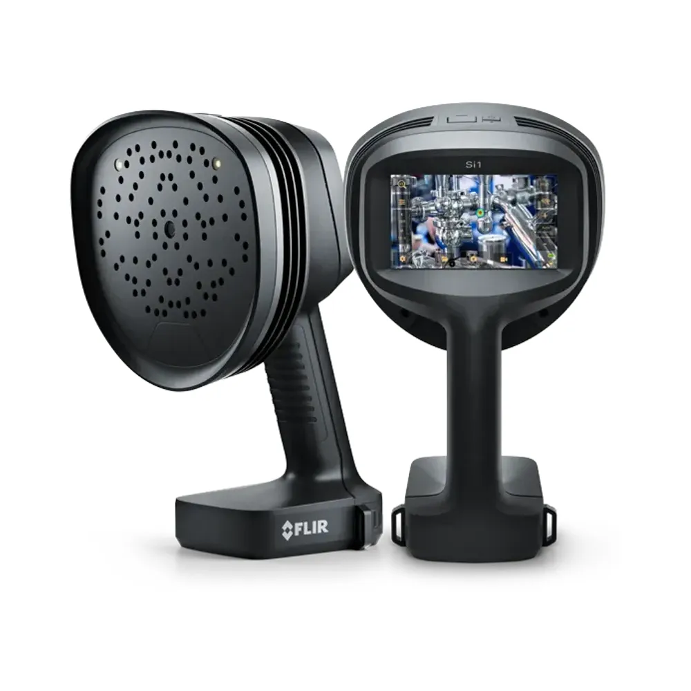 Flir T912537 Si1-LD Industrial Acoustic Imaging Camera for Compressed Air Leak Detection
