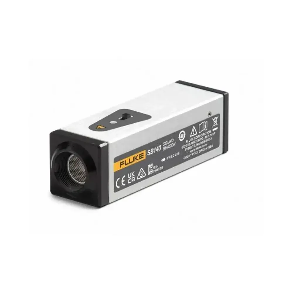 Fluke SB140 Industrial Acoustic Imager Sound Beacon 40khz