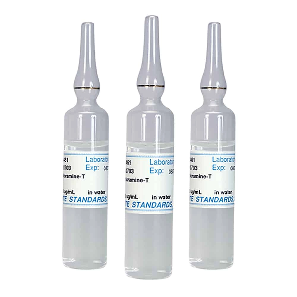 Extech CL207 1PPM Standard For Chlorine Meters Calibration