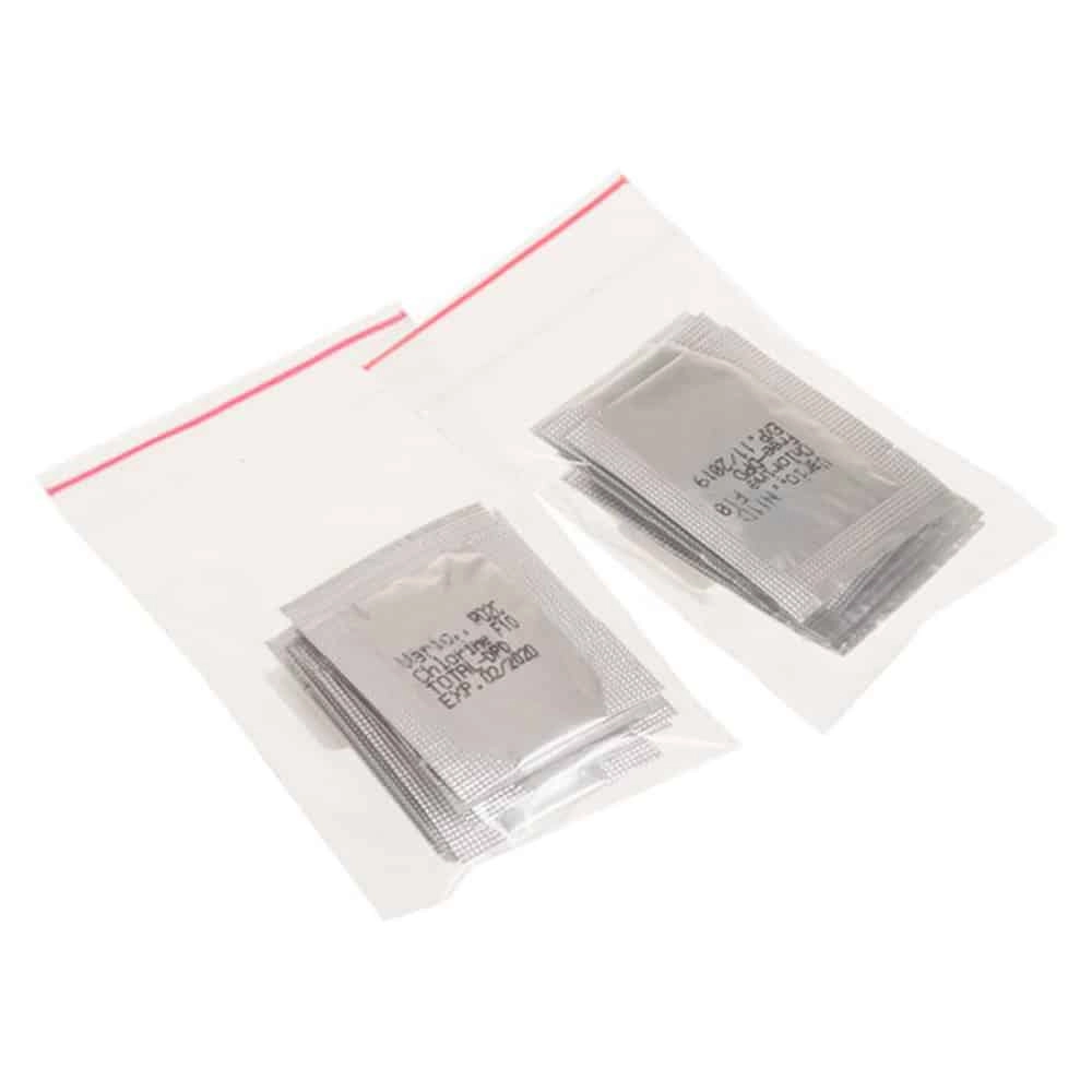 Extech DPD-CL Chlorine And Free Chlorine Powder Tablets