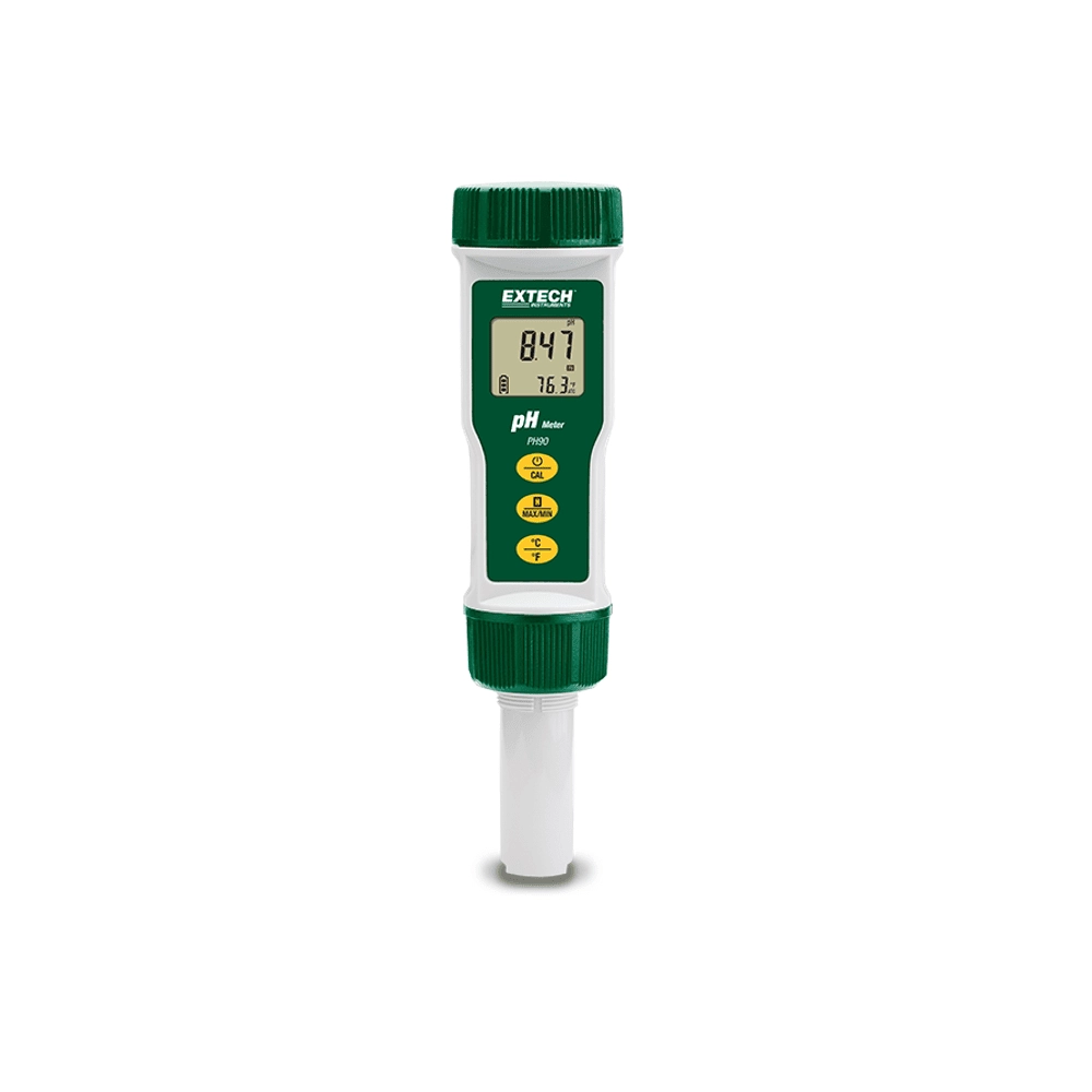 Extech PH90 Waterproof PH Meter