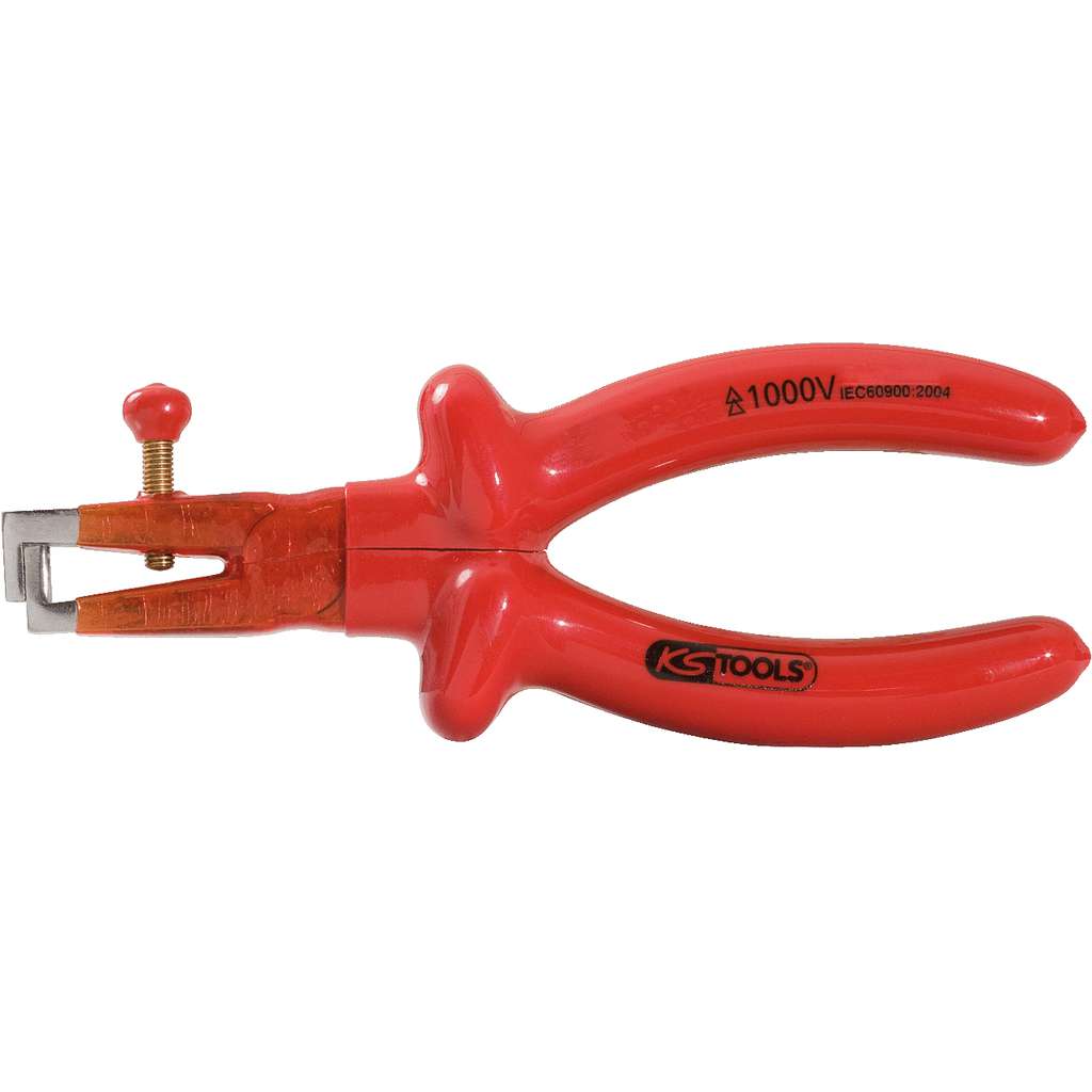 KS Tools 117.1713 1000V wire stripper, 11mm