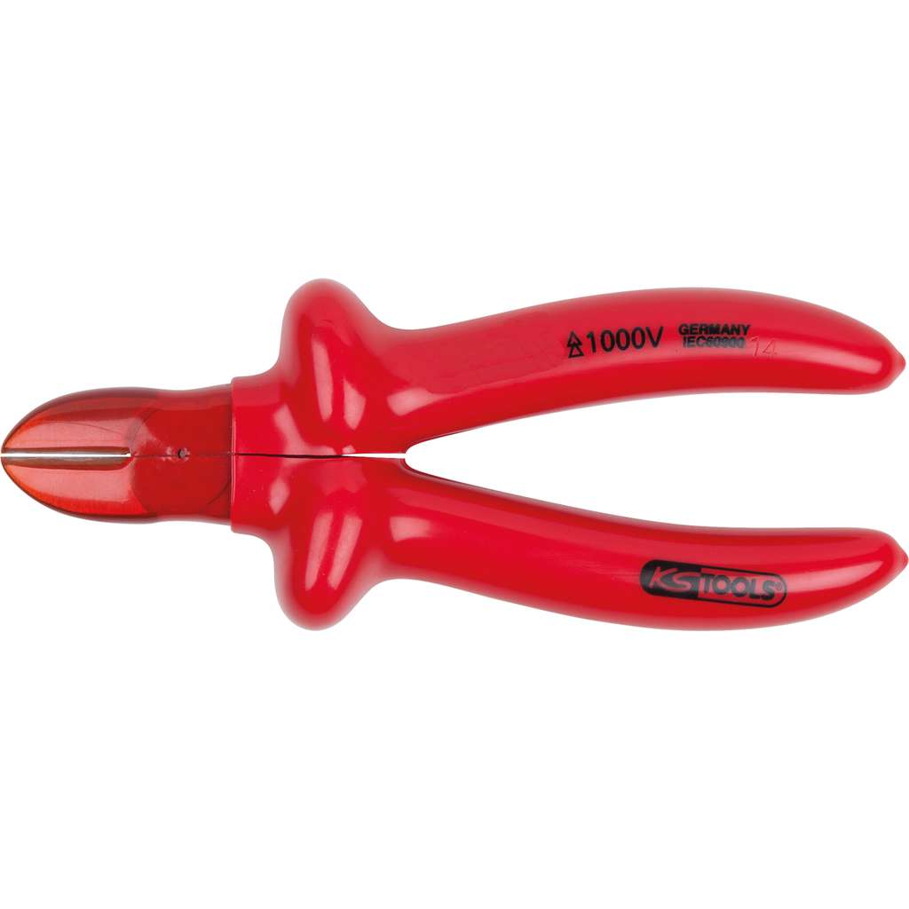 KS Tools 117.1721 Insulated four way spanner, 160mm