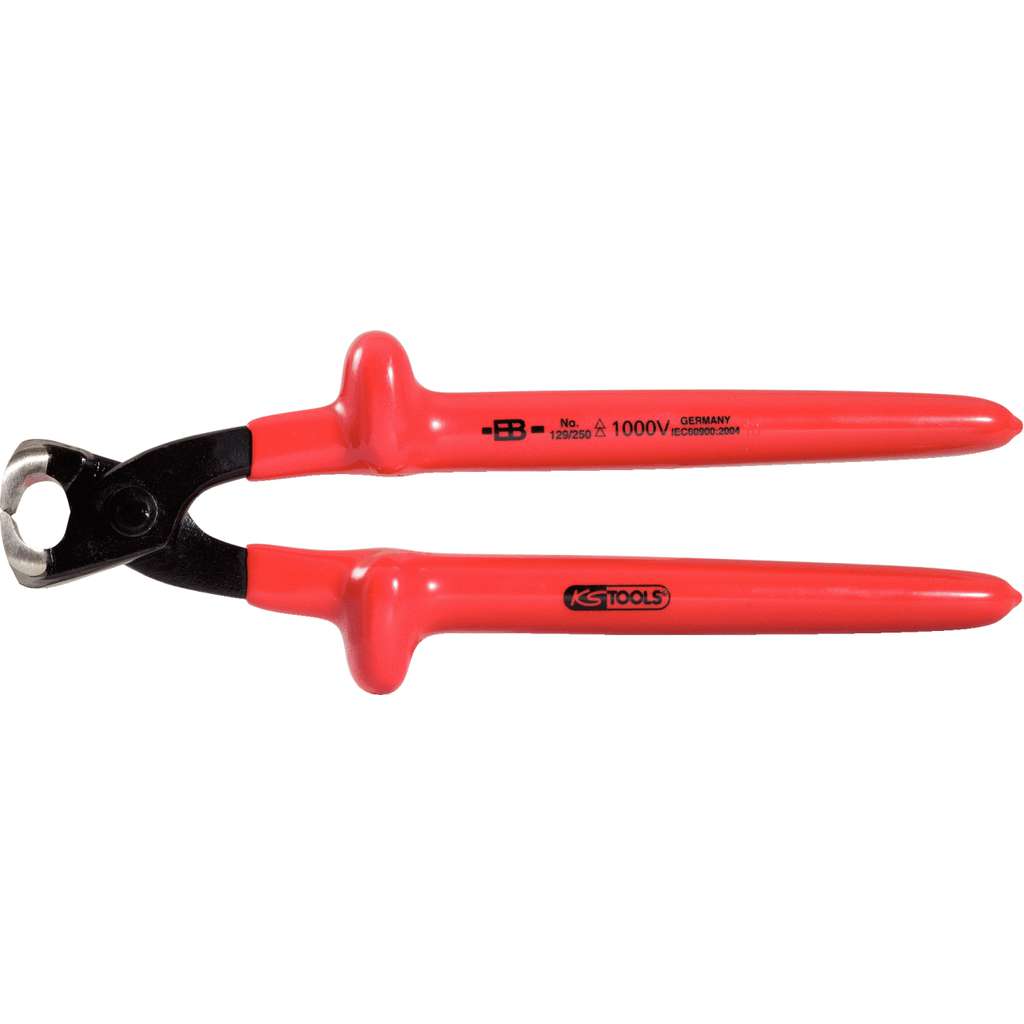 KS Tools 117.1204 1000V Rabitz pliers, 250mm