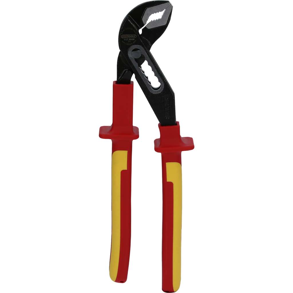 KS Tools 117.2000 water pump pliers, 240mm