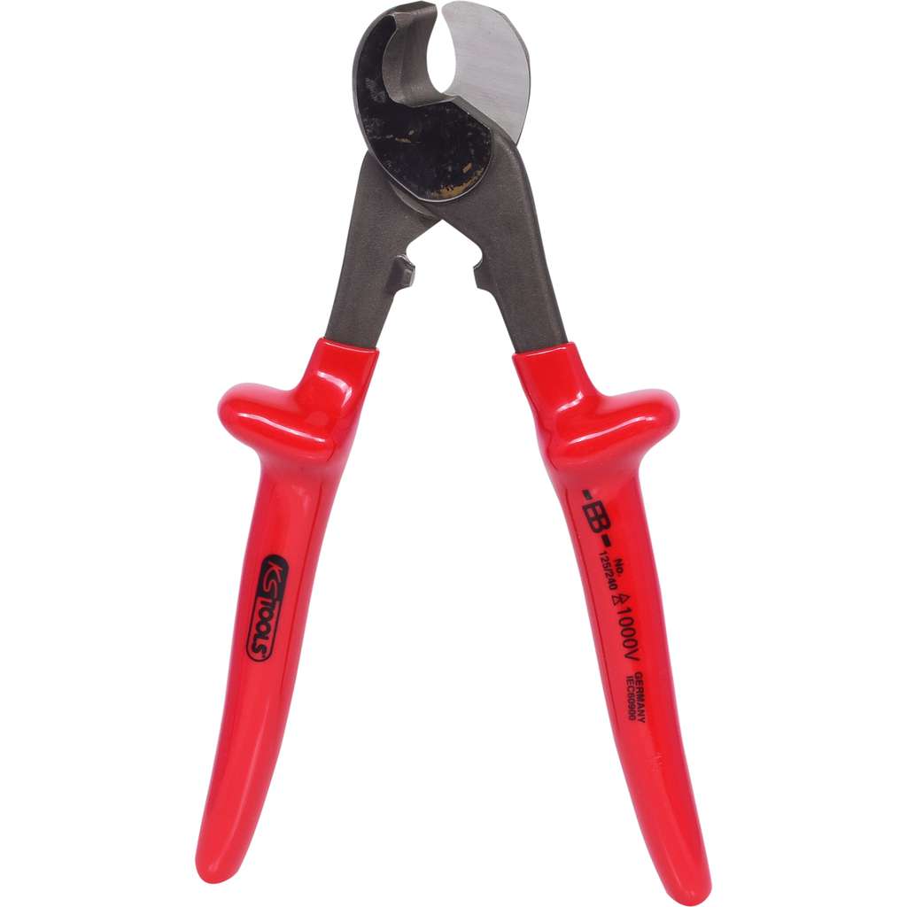 KS Tools 117.1269 1000V cable shear, 240mm