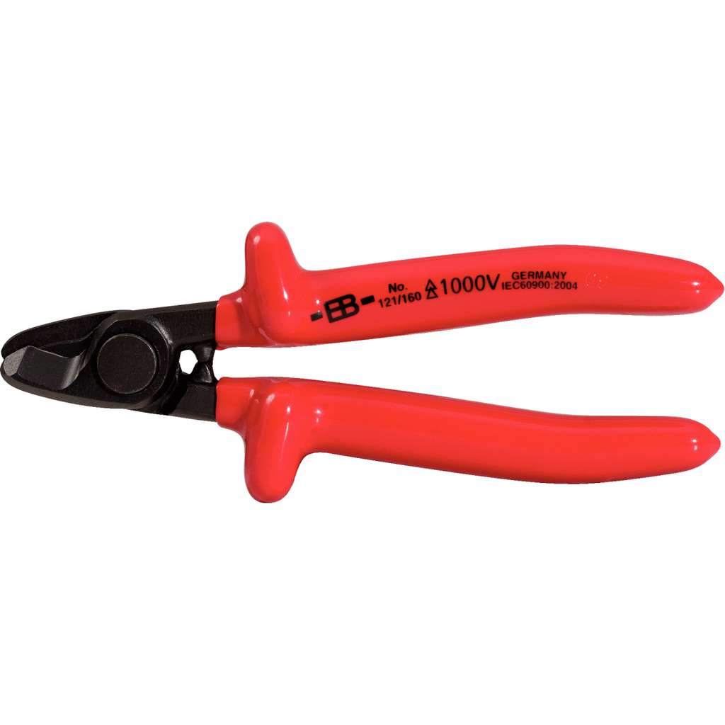 KS Tools  117.1286 1000V cable shear, 160mm