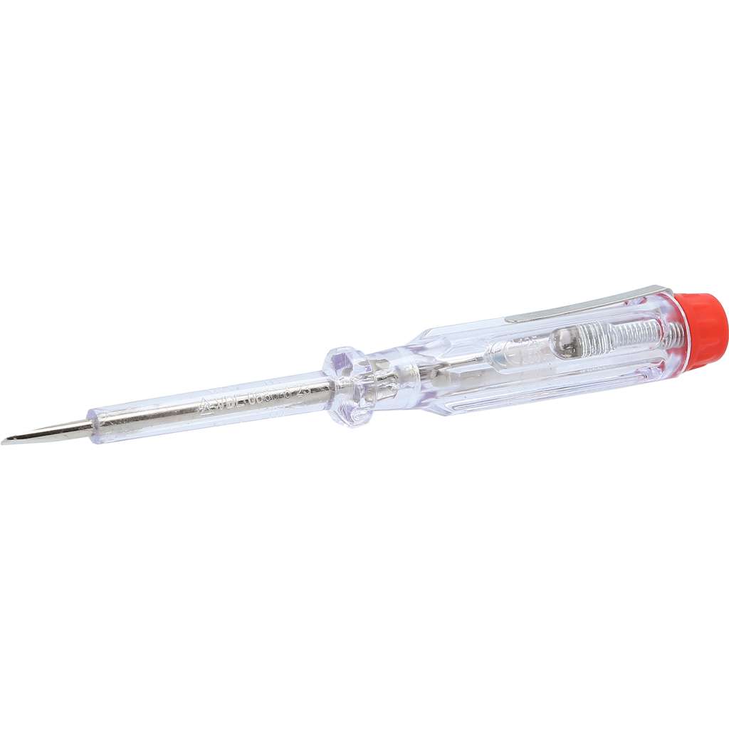 KS Tools  911.2188 Tension tester with protective insulation 125-250 V, 140mm