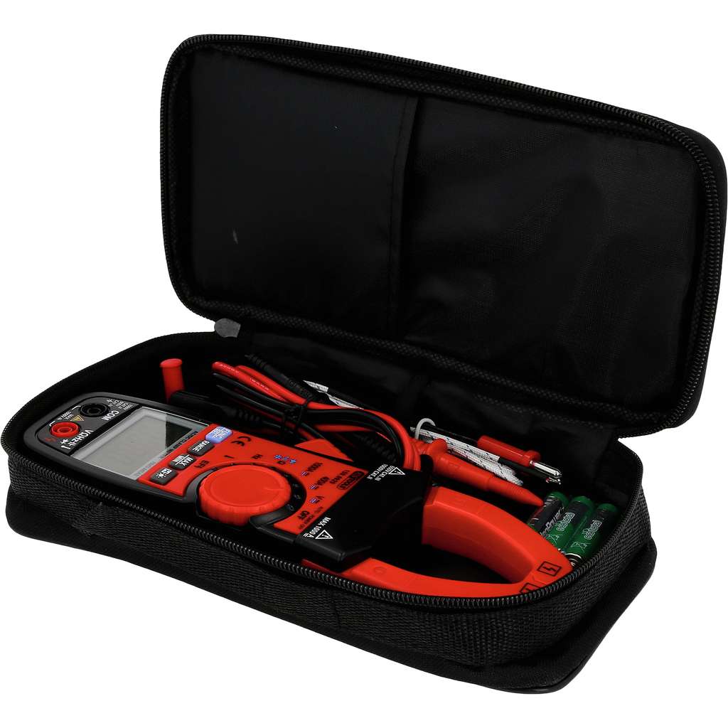 KS Tools 150.0929 Digital amp pliers set 1000 A, 3 pcs