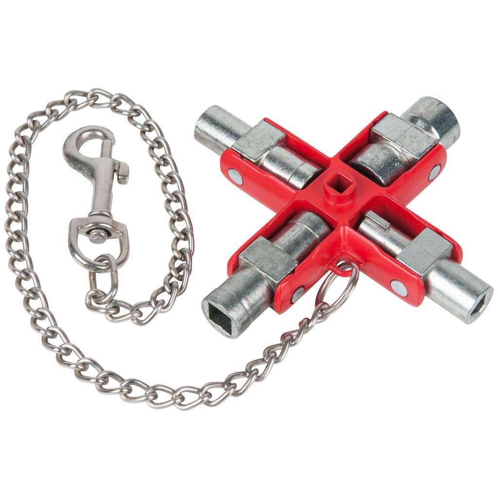 KS Tools 130.1046 Universal enclosure key electrical