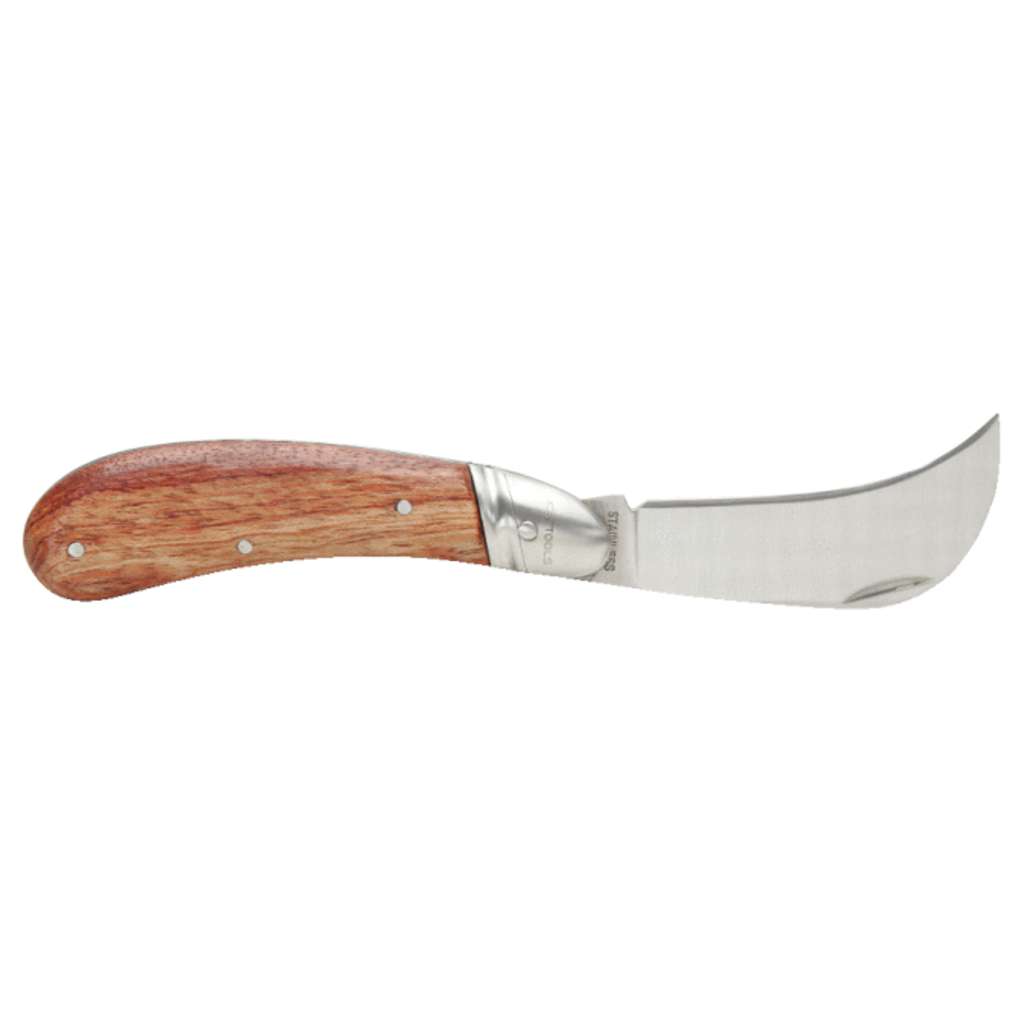 KS Tools  907.2185 Pen knife, sickle blade