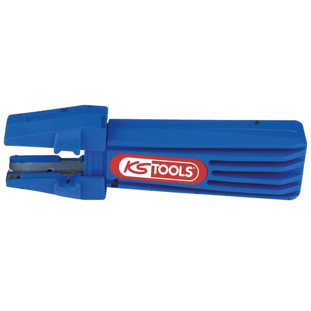 KS Tools 115.1007 Insulation stripping knife, 0,5-16,0mm²