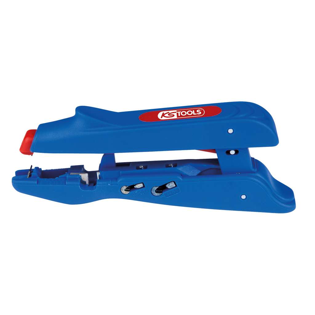 KS Tools 115.1001 Insulation stripping knife, 0,5-6,0mm²