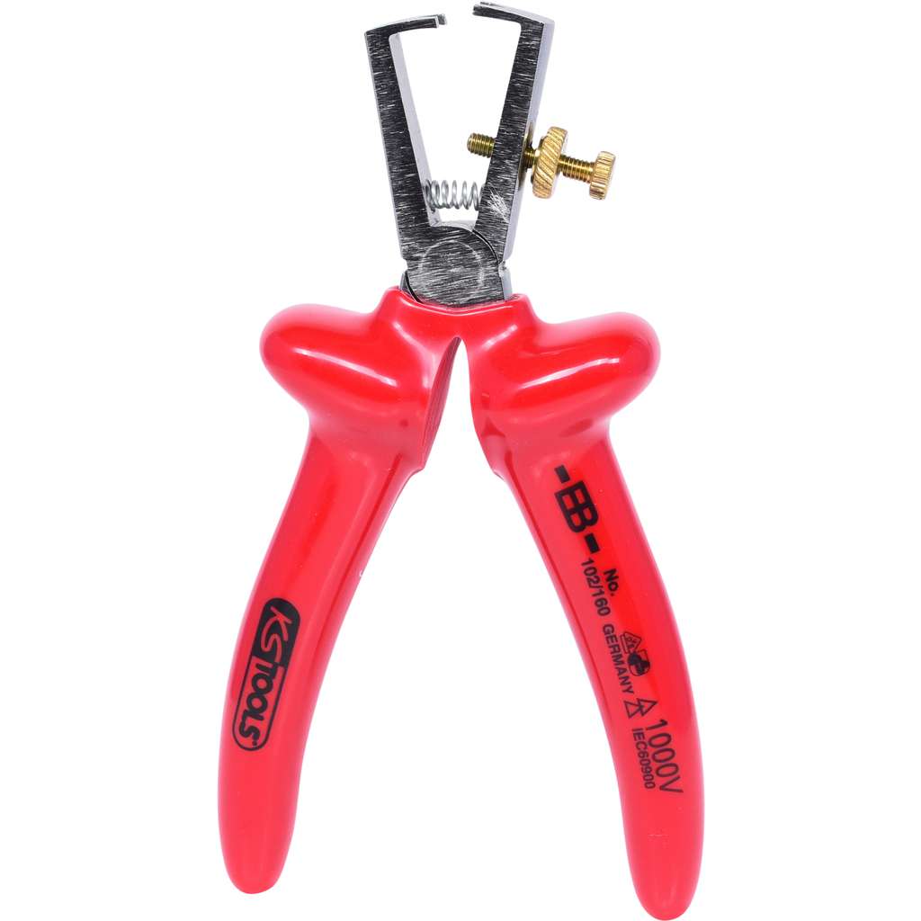 KS Tools 117.1271 1000V wire stripper, 9,5mm