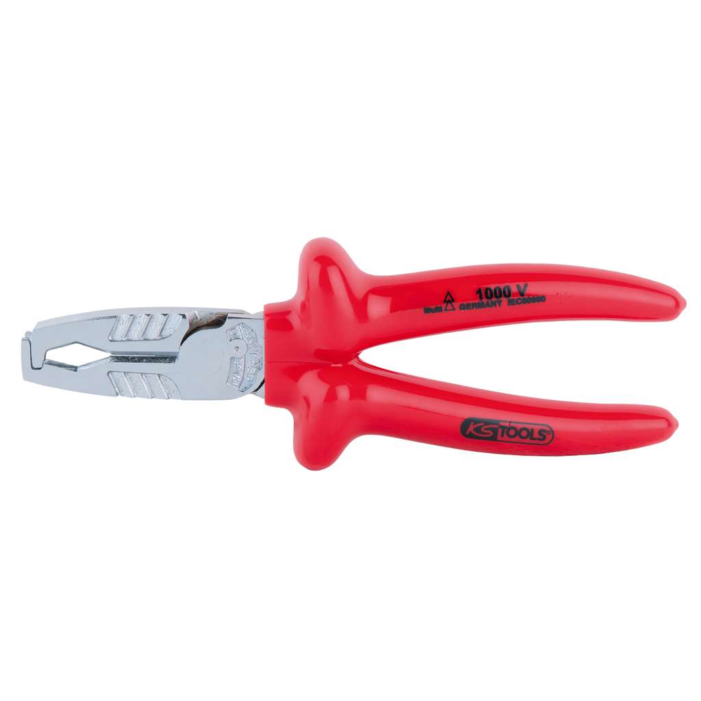 KS Tools 117.1225 1000V wire stripper, 10mm
