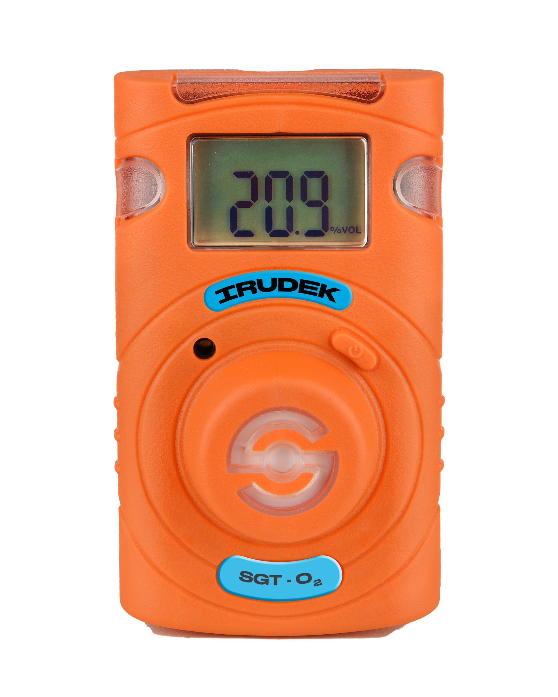 IRUDEK SGT Portable Single Gas Detector