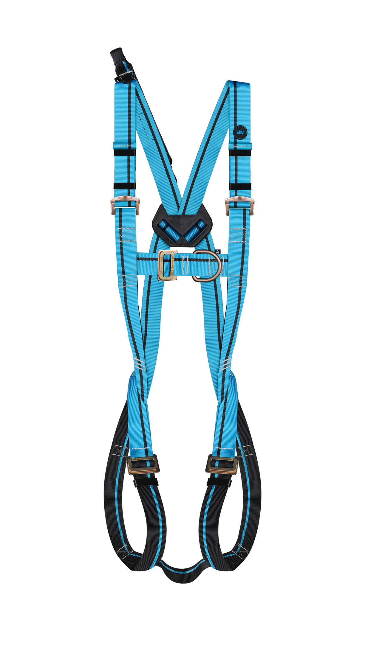 Irudek Light 3 Harness 100404500057 Maximum protection and comfort at height.
