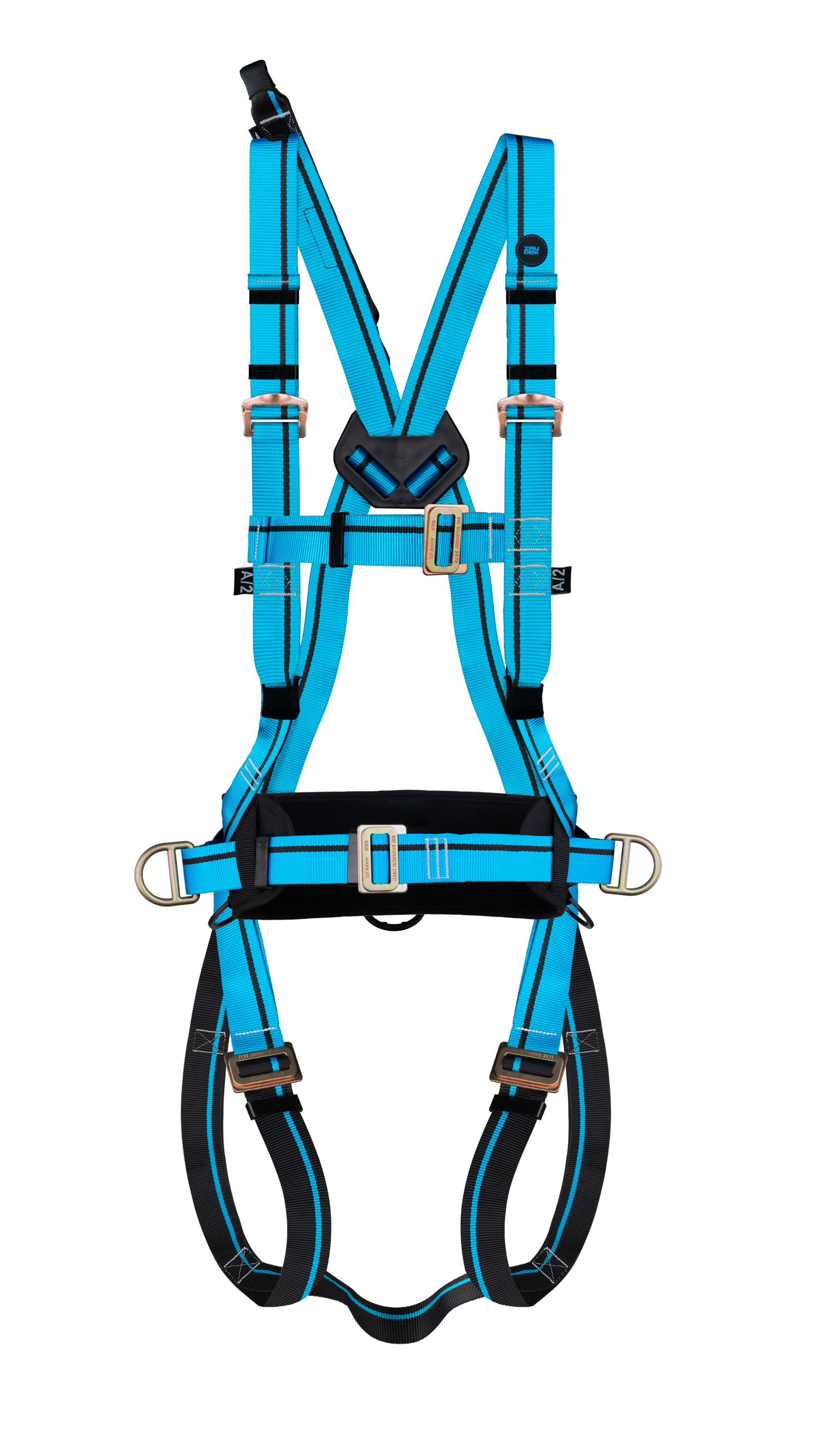 Irudek LIGHT 4 Harness 100404500058 Lightness, safety, and versatility.