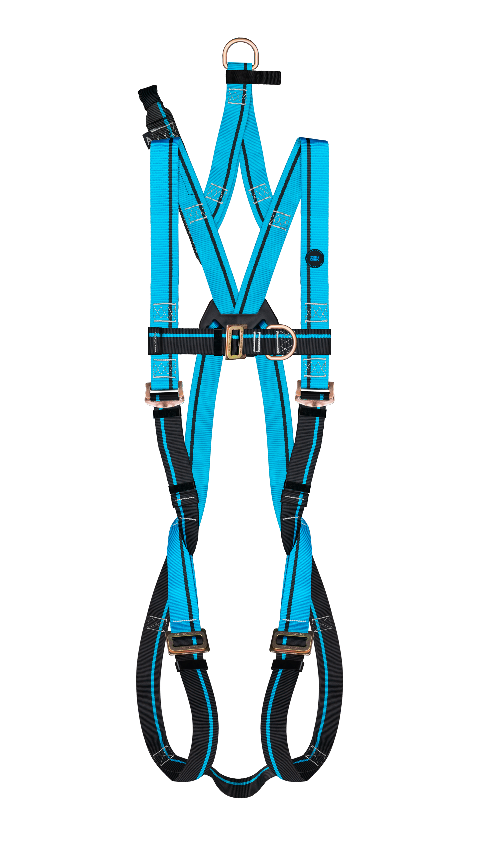 Irudek Light 14 Harness 100404500063 ideal for confined space rescues.
