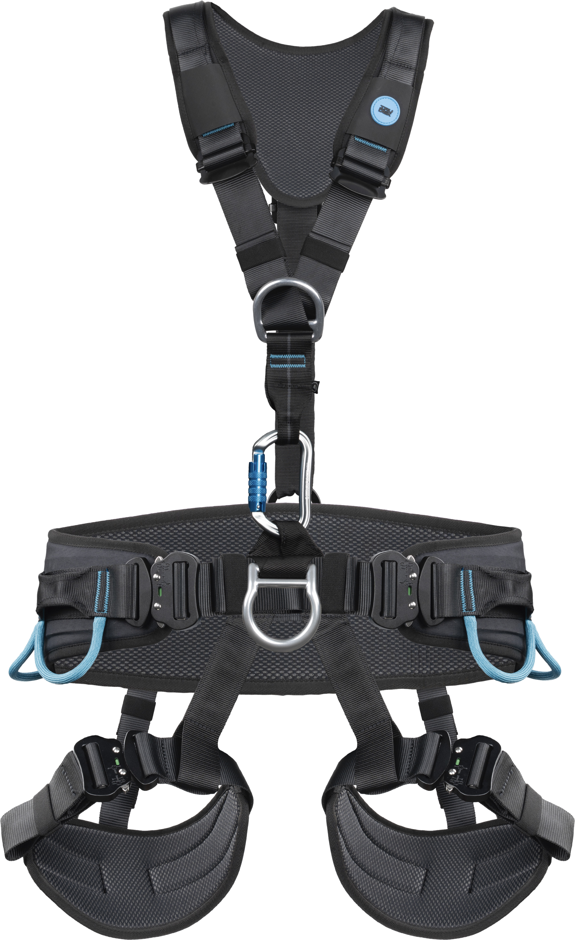 Irudek  100404500074 ZERO Harness Maximum safety, ergonomics and versatility at height.