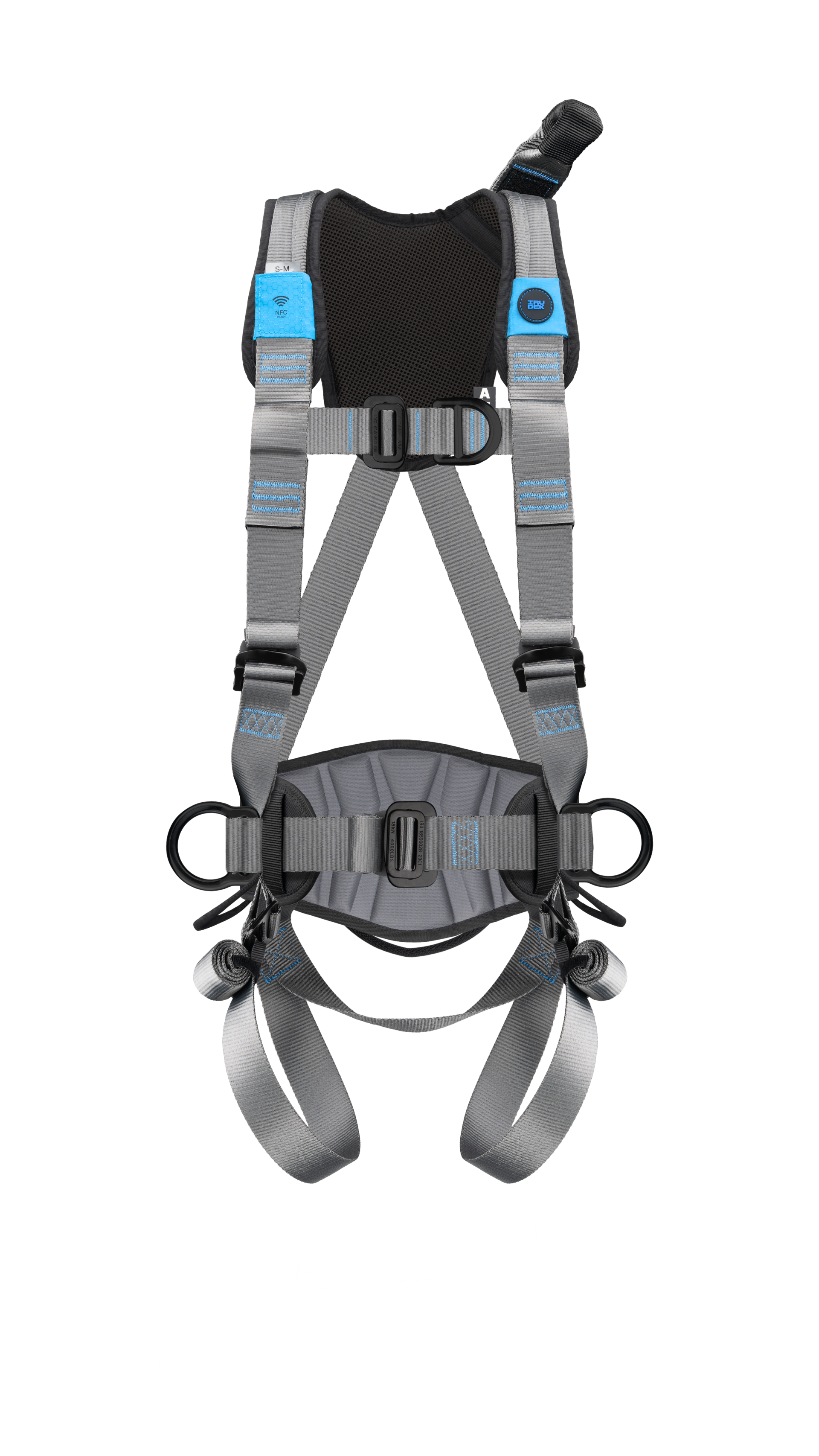 Irudek 100403400038 Expert 2 Harness advanced safety and comfort for working at height.
