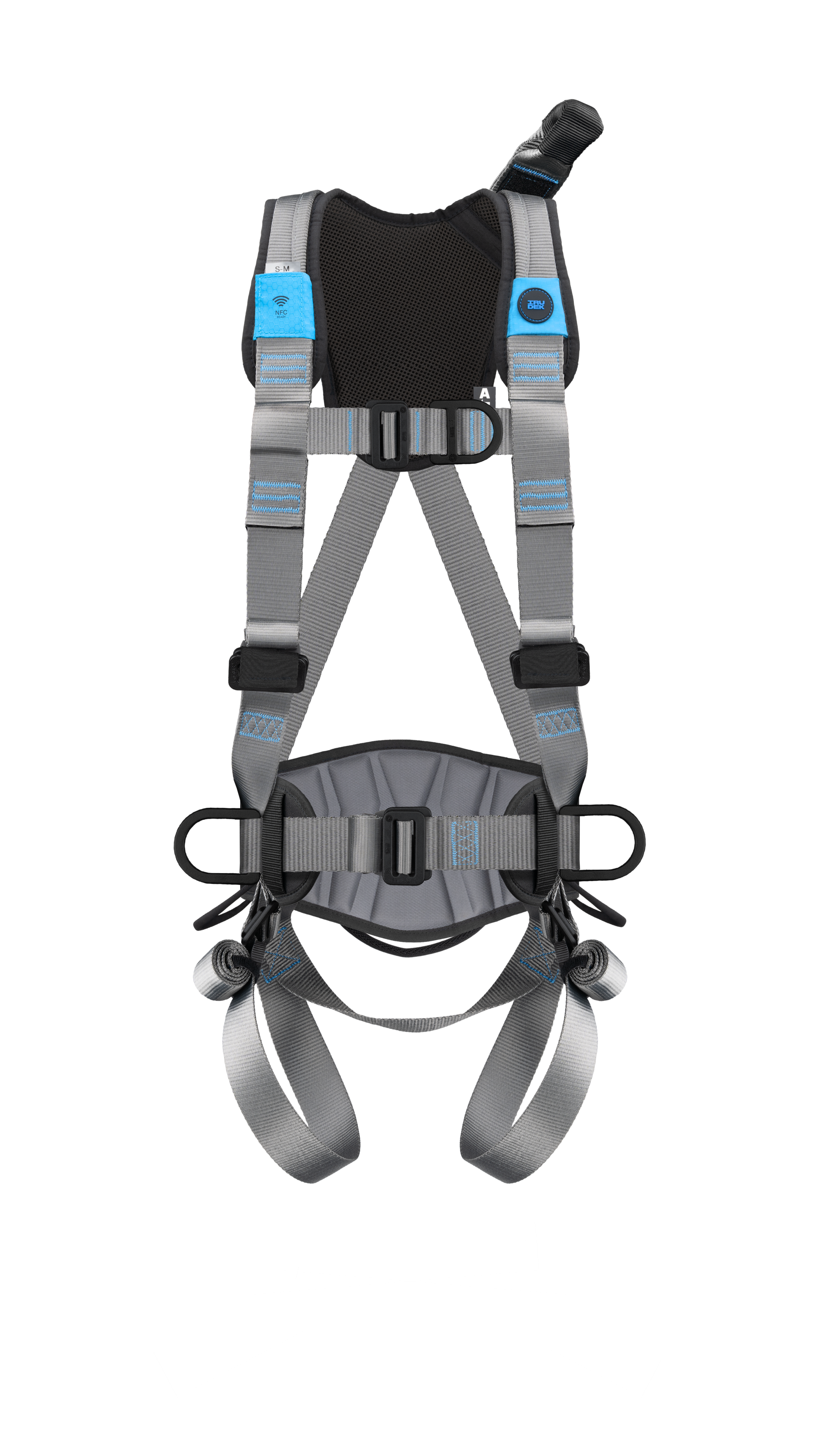 Irudek 100403400046 Expert 2 DE Harness Safety and comfort for electrical work at height.