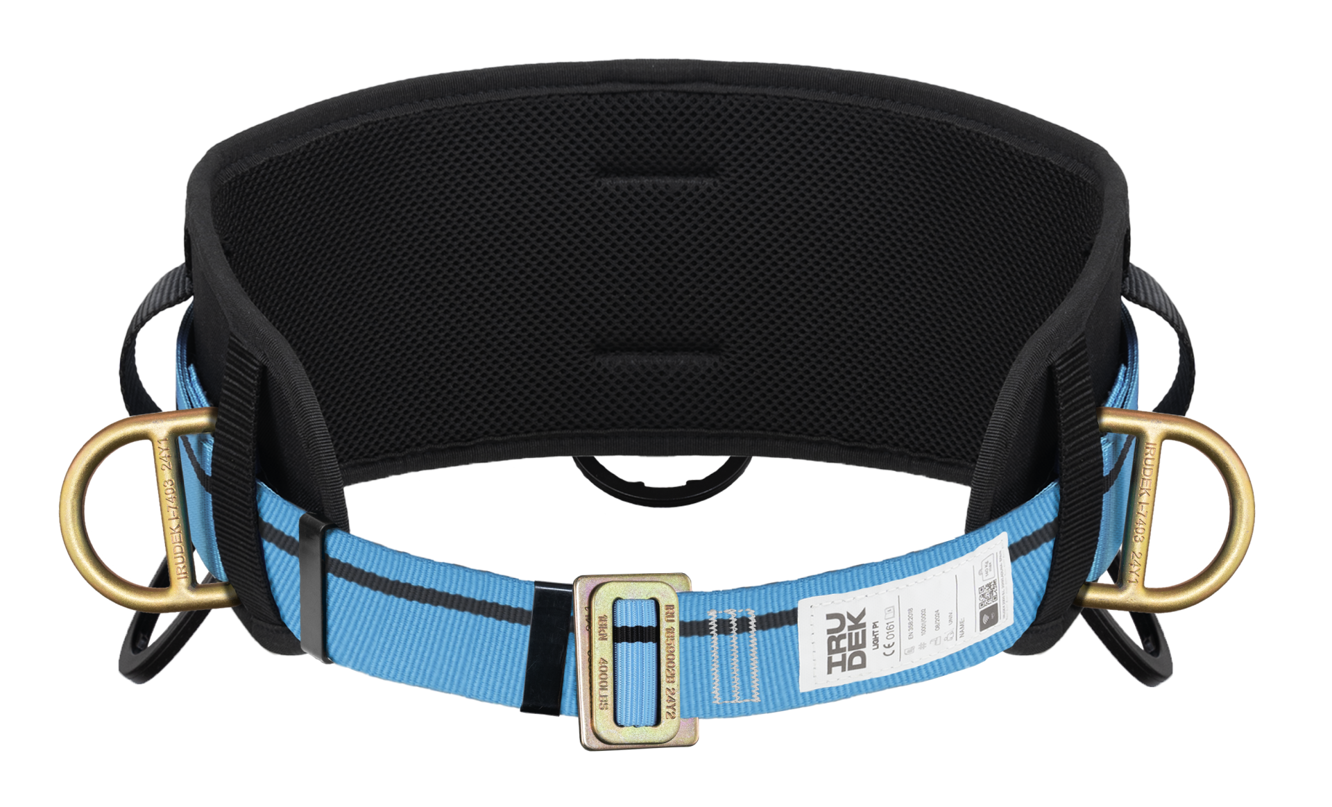 Irudek 100404500052 Light P1 comfort and safety for positioning and restraint.
