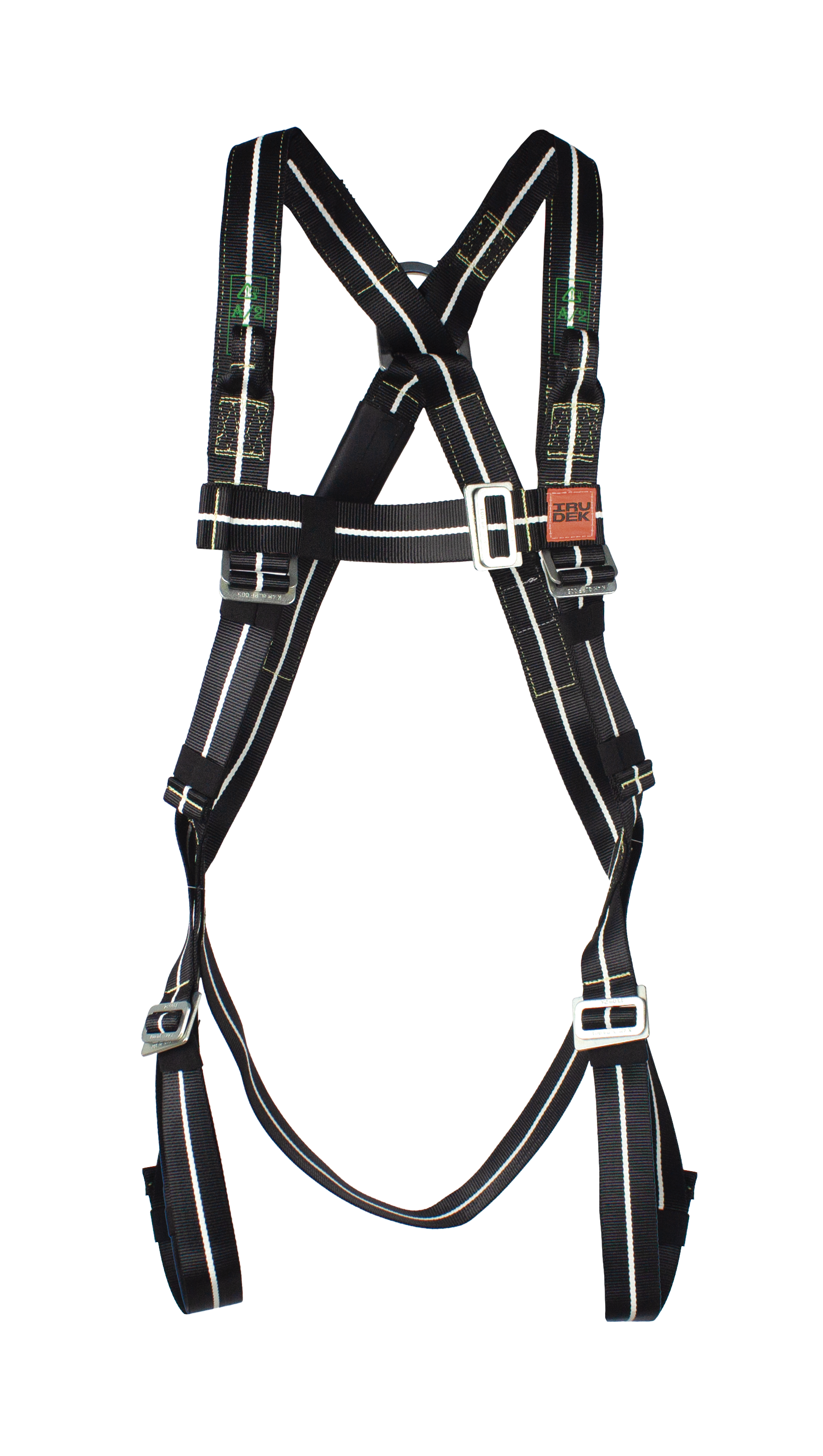 Irudek 100403600001 FR1 – High-Temperature Resistant Fall Arrest Harness
