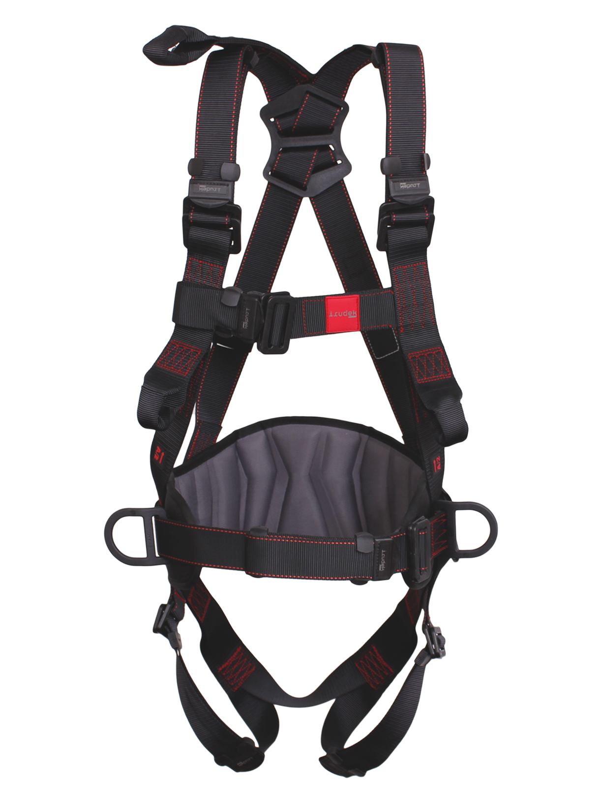 Irudek 100410600005 DIELECTRIC 4 – Fall Arrest Harness with Electrical Resistance and Belt