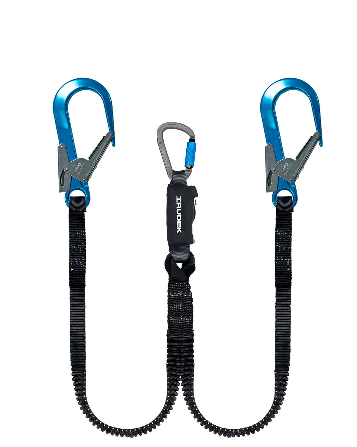 Irudek 100102200047  ARIMA FLEX Y – Energy Absorber with Y-Shaped Elastic Webbing